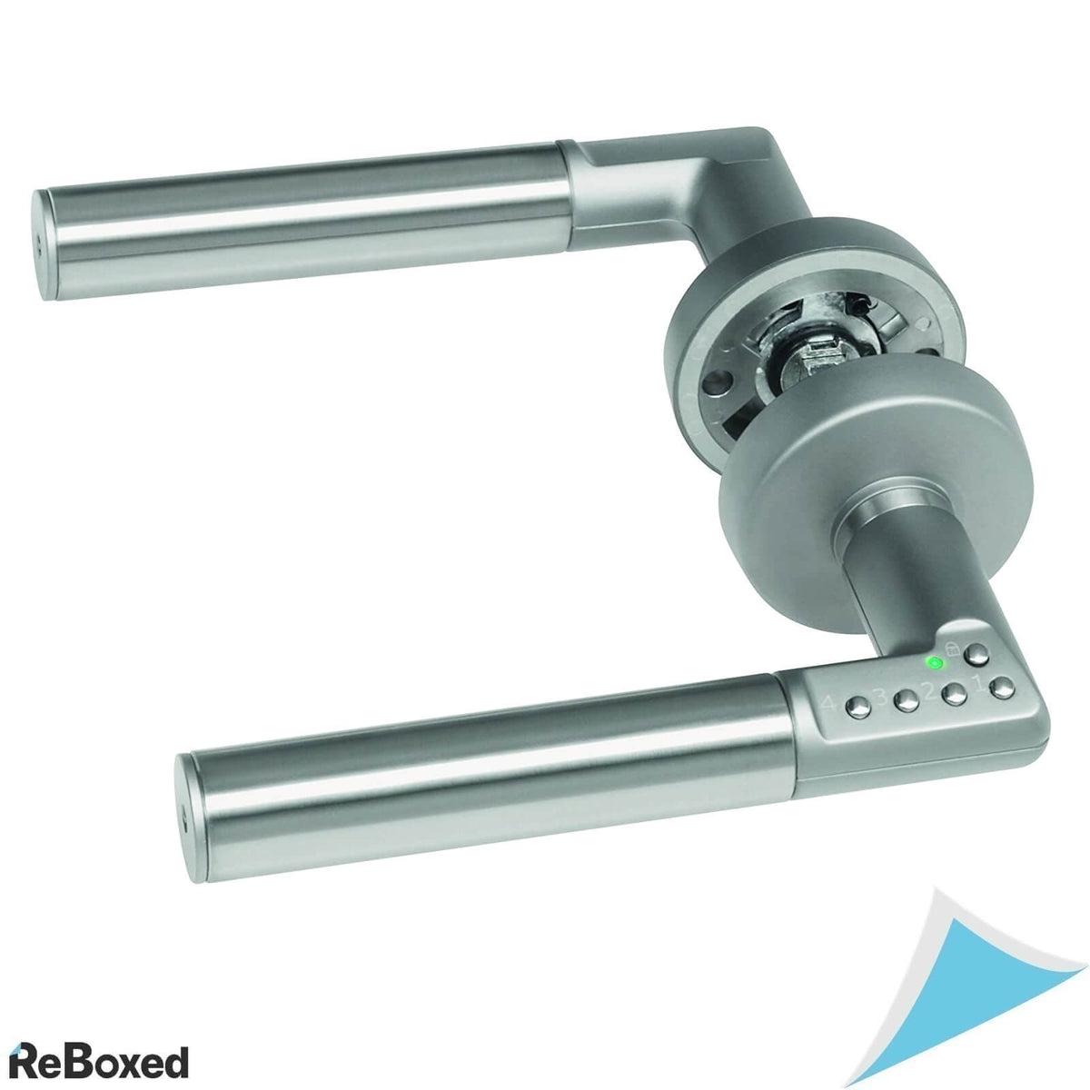 ASSA ABLOY Yala cu Cod PIN Maner Usa Design Special CodeHandle