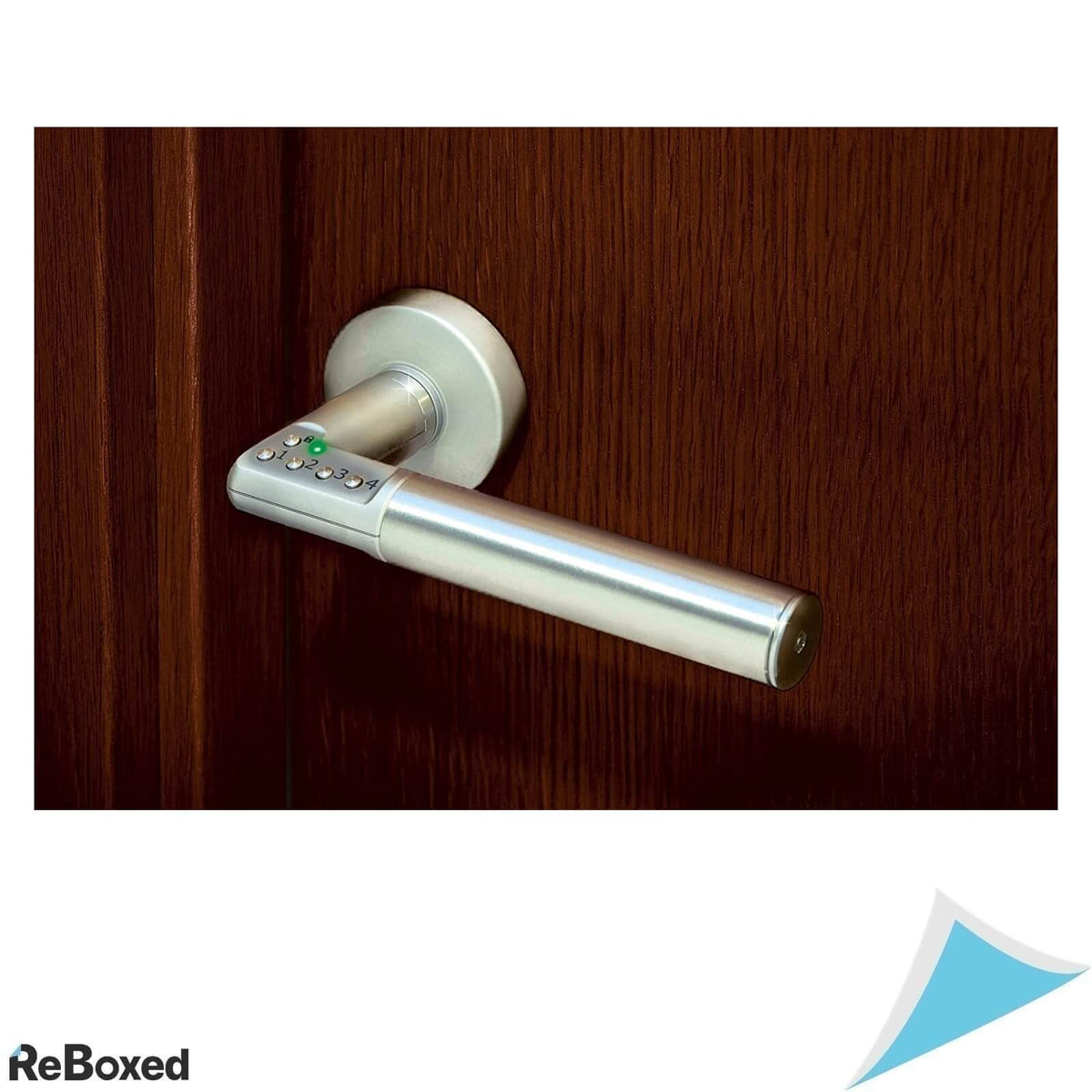 ASSA ABLOY Yala cu Cod PIN Maner Usa Design Special CodeHandle