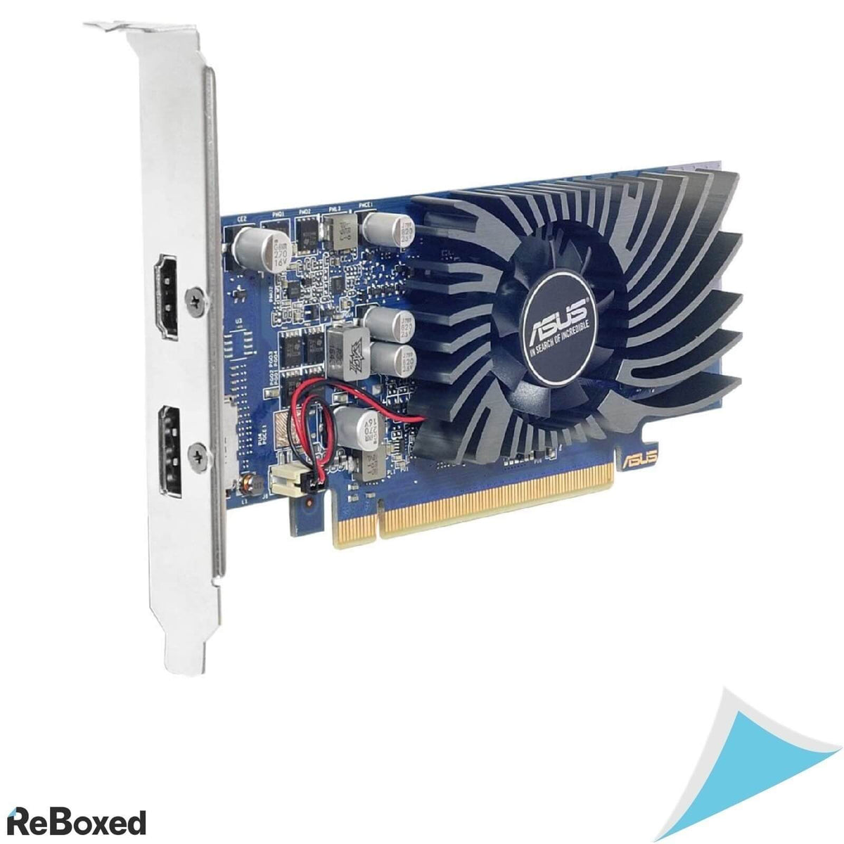 Asus nVidia GeForce GT1030 2GB GDDR5 64bit HDMI DP HDCP