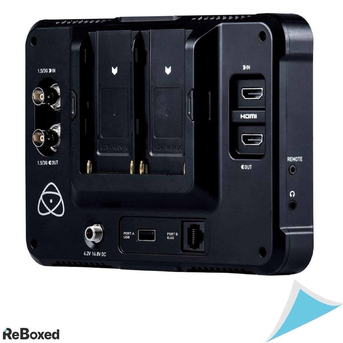 AtomOS Shinobi 7 Monitor Video 4K HDMI HDR 3DLUT 2200niti