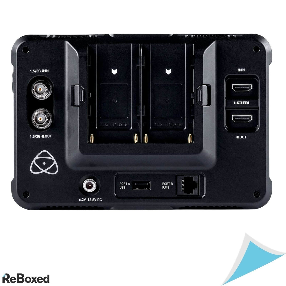 AtomOS Shinobi 7 Monitor Video 4K HDMI HDR 3DLUT 2200niti