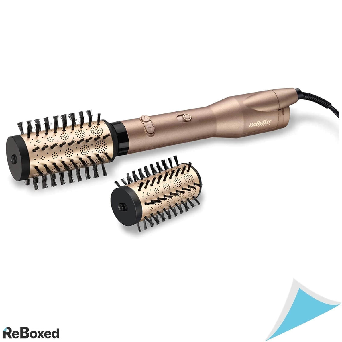 BaByliss AS952E Perie Rotativa Ondulator 650W Tehnologie Ionica