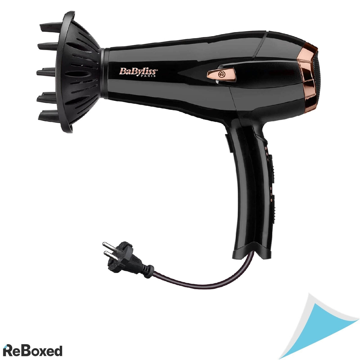 BaByliss Ionic 2000 D373E 2000W Uscator de Par