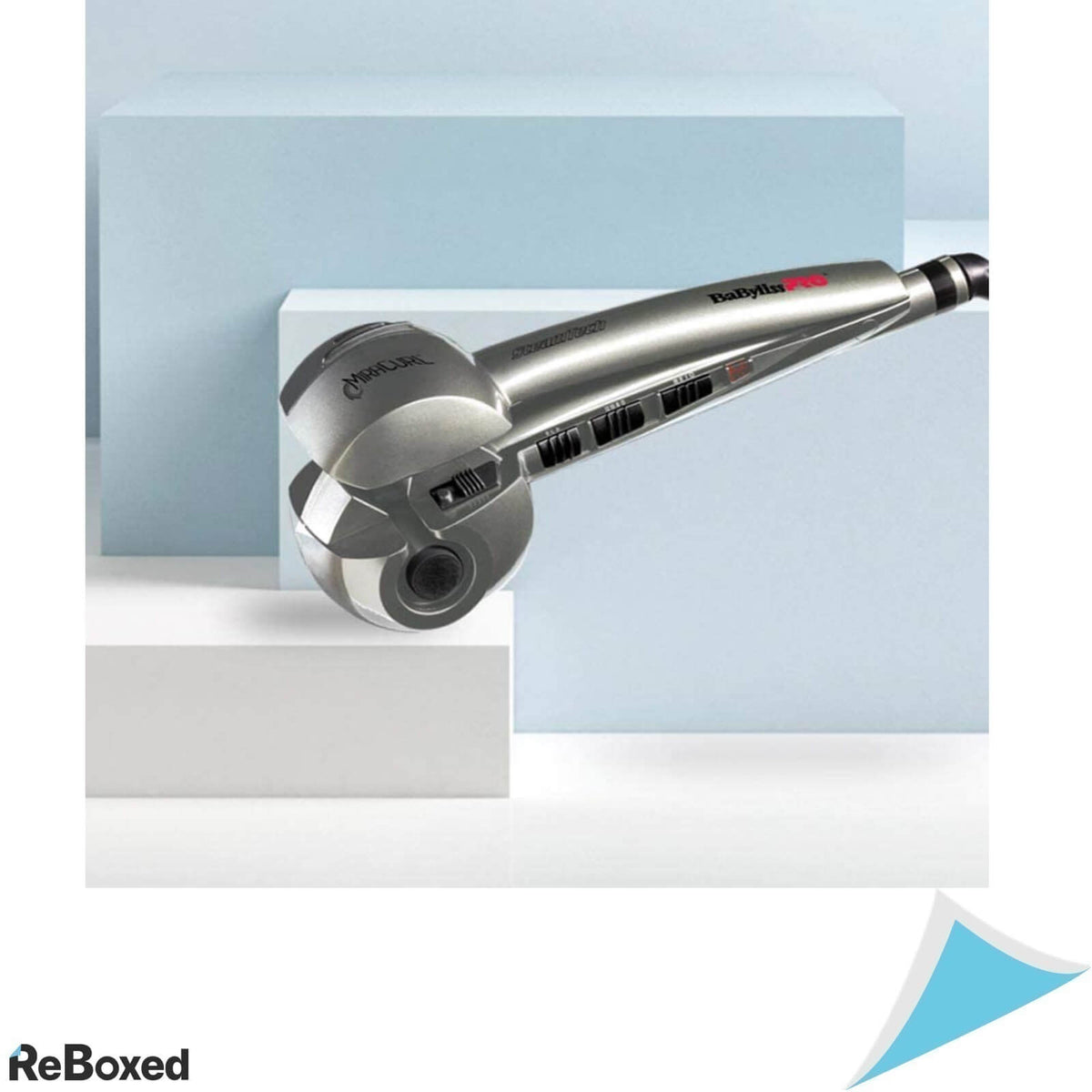 BaBylissPro MiraCurl BAB2665SE Ondulator Profesional 190-230 grade