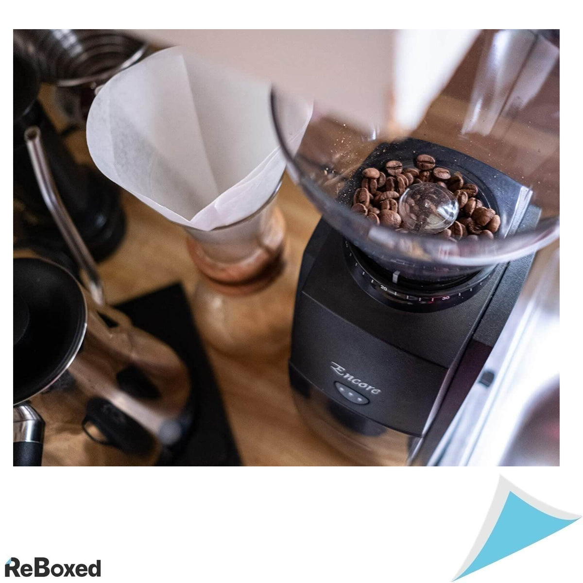 Baratza Encore Rasnita Electrica Cafea 550rpm 40 Setari