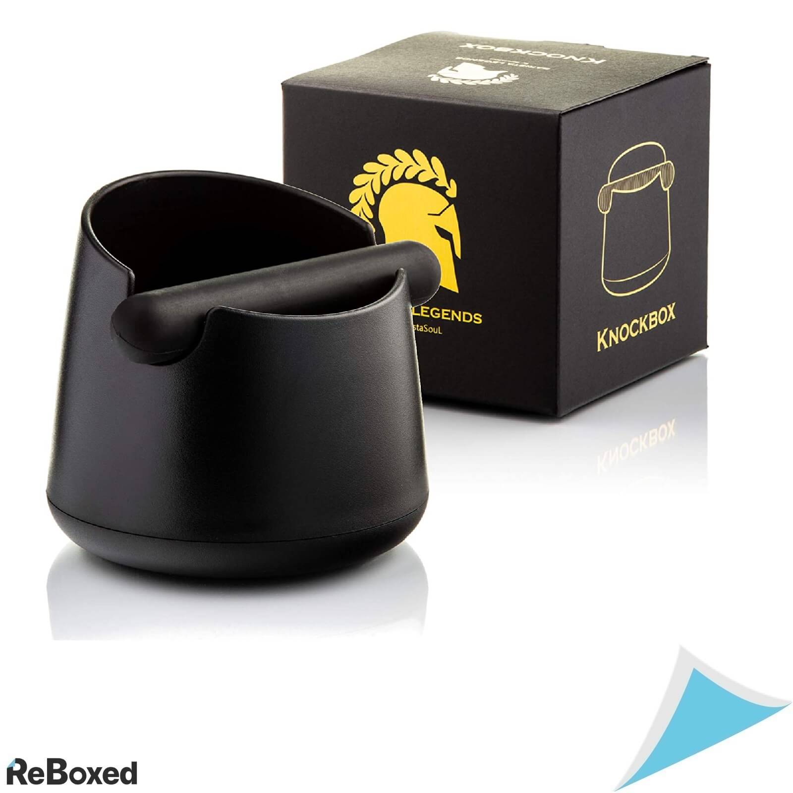 Barista Legends Knock Suport Portafiltru si Tija de Impact