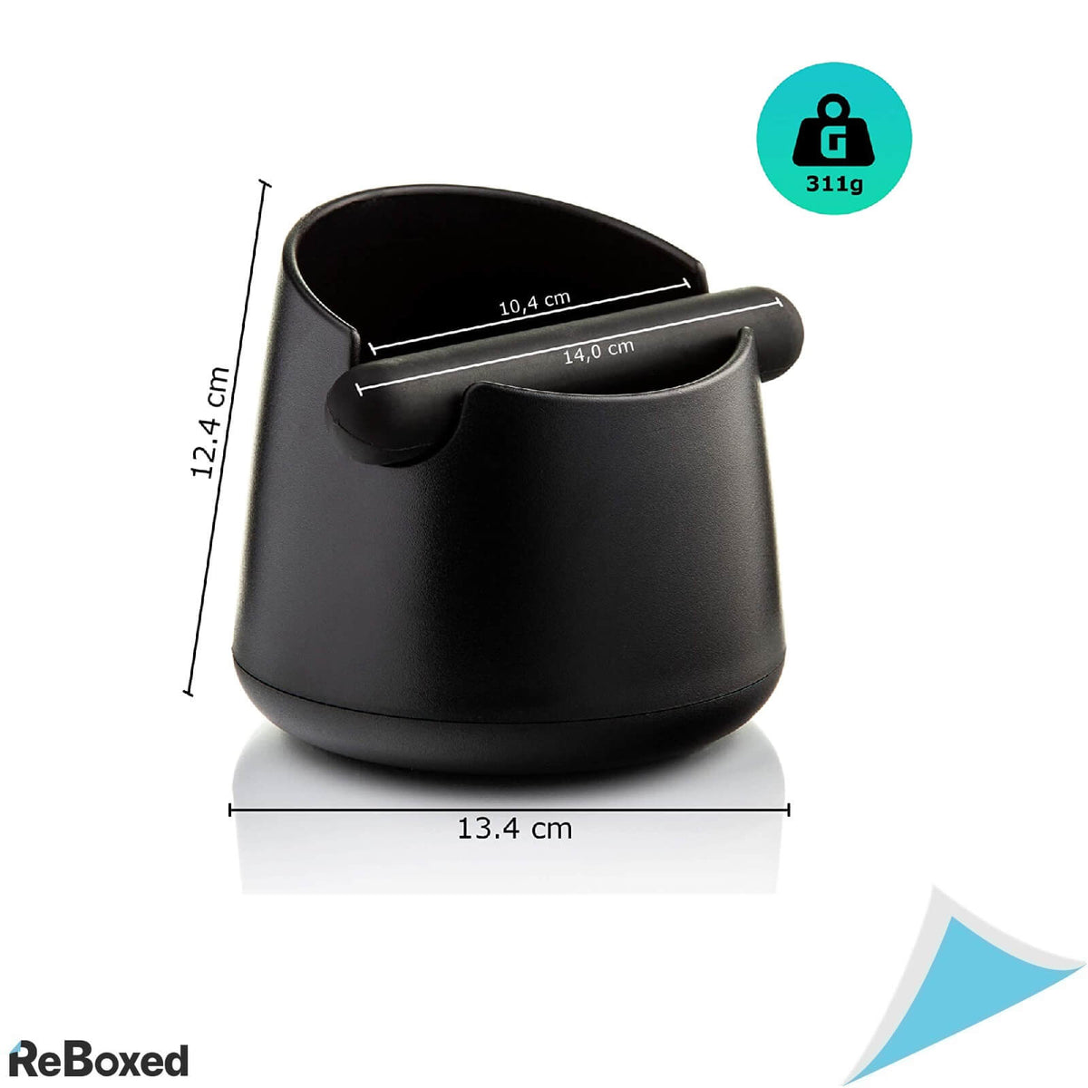 Barista Legends Knock Suport Portafiltru si Tija de Impact