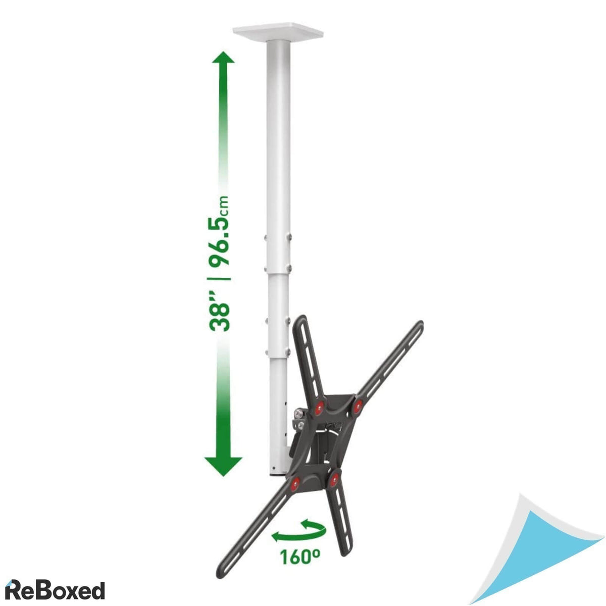 Barkan 3500 Suport TV de Tavan 40Kg 29-65 inch Telescopic