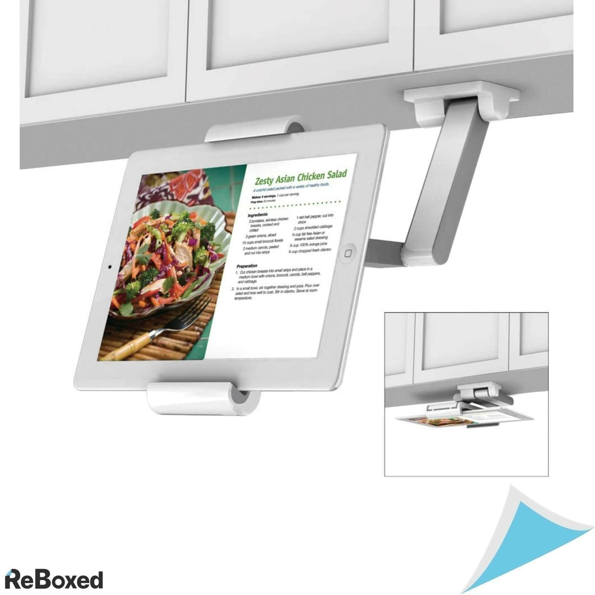 Barkan T54 Suport Tableta de perete 1.4Kg 7-12 inch Pivot Articulabil