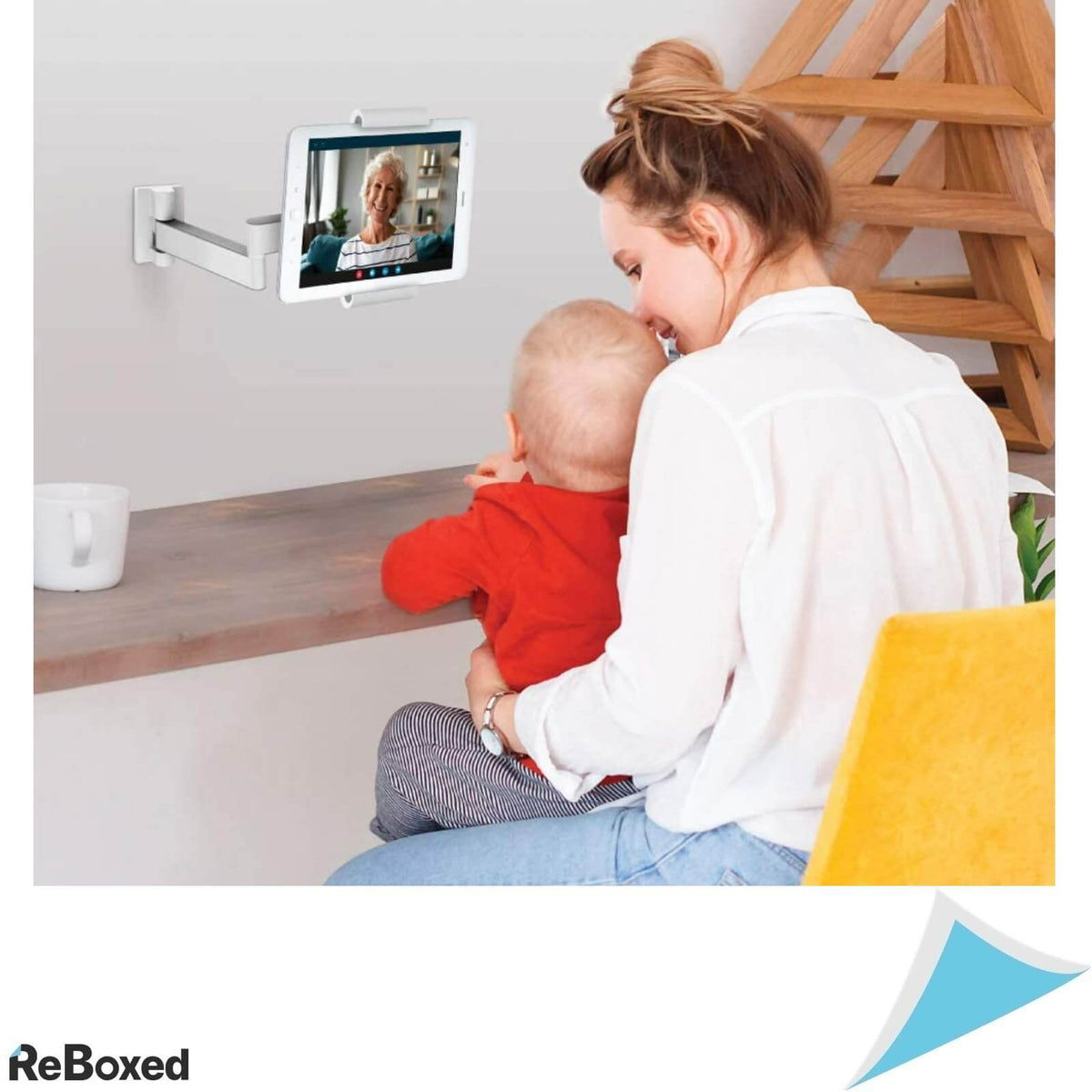 Barkan T54 Suport Tableta de perete 1.4Kg 7-12 inch Pivot Articulabil