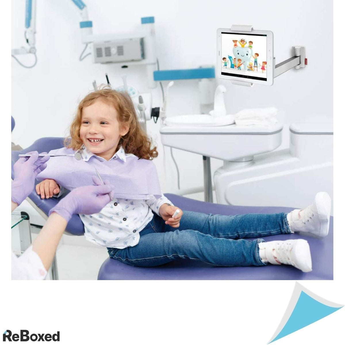 Barkan T54 Suport Tableta de perete 1.4Kg 7-12 inch Pivot Articulabil