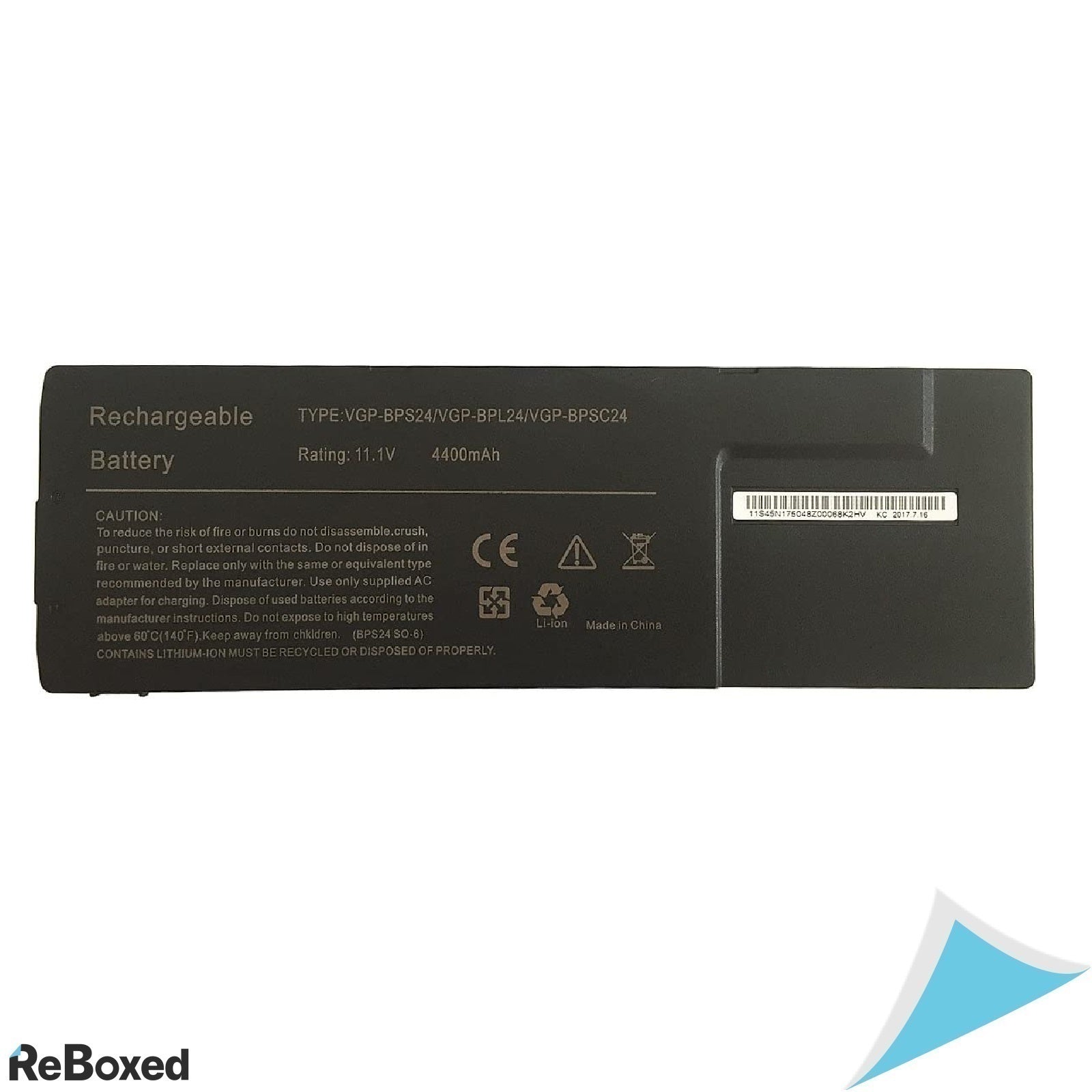 7XINbox Acumulator Laptop 11.1V 4400mAh GP-BPS24 VGP-BPL24 Sony