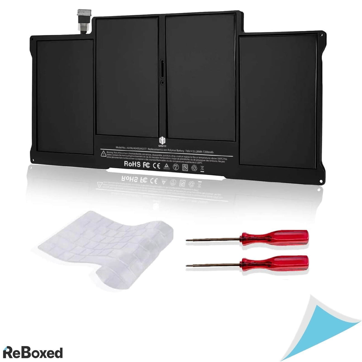 Baterie OEM MacBook Air 13 7.6V 55Wh 7200mAh A1496 A1405