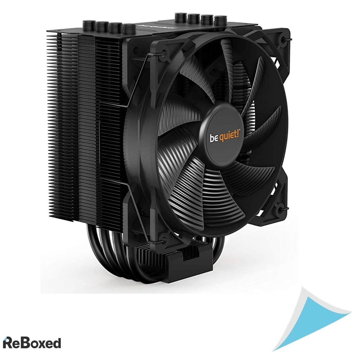 be quiet Pure Rock 2 BK007 Cooler Procesor TDP 150W Intel AMD