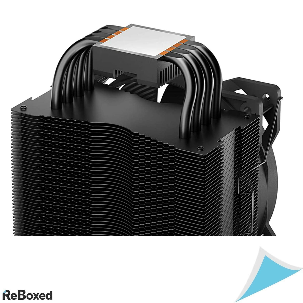 be quiet Pure Rock 2 BK007 Cooler Procesor TDP 150W Intel AMD