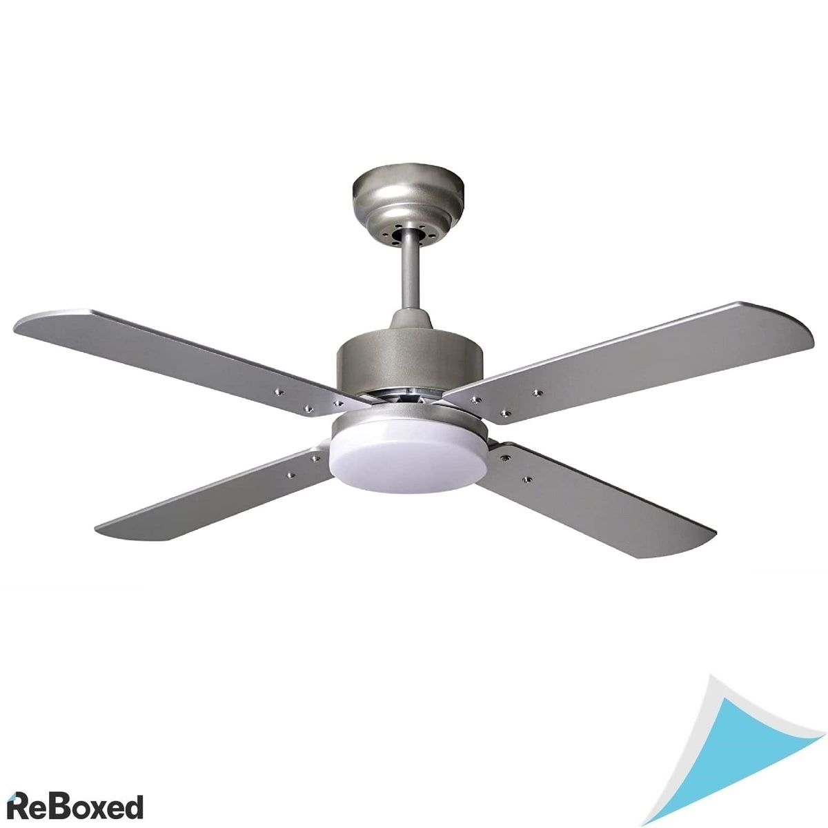 Bel Air Home Ventilator de Tavan Kenia cu Lumina LED 20W Alb