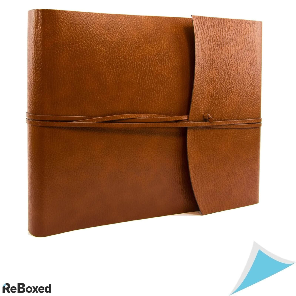 Belcraft Tivoli Album Foto Tan 25x32 realizat Manual din Piele