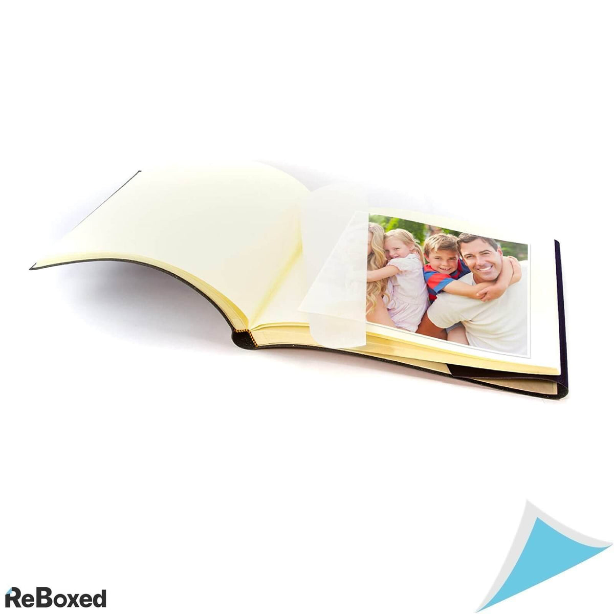 Belcraft Tivoli Album Foto 25x32 realizat Manual din Piele