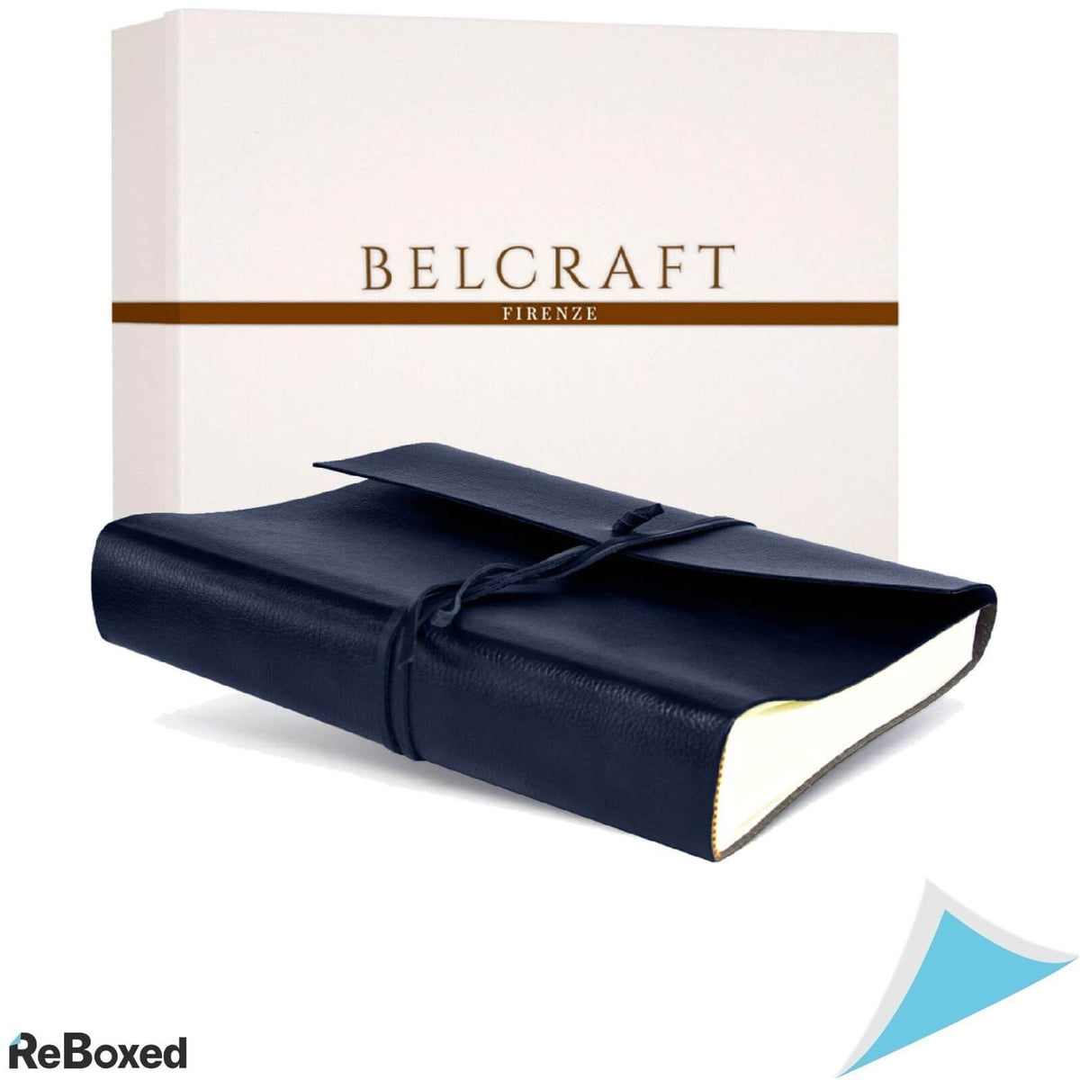 Belcraft Tivoli Album Foto 30x23 realizat Manual din Piele
