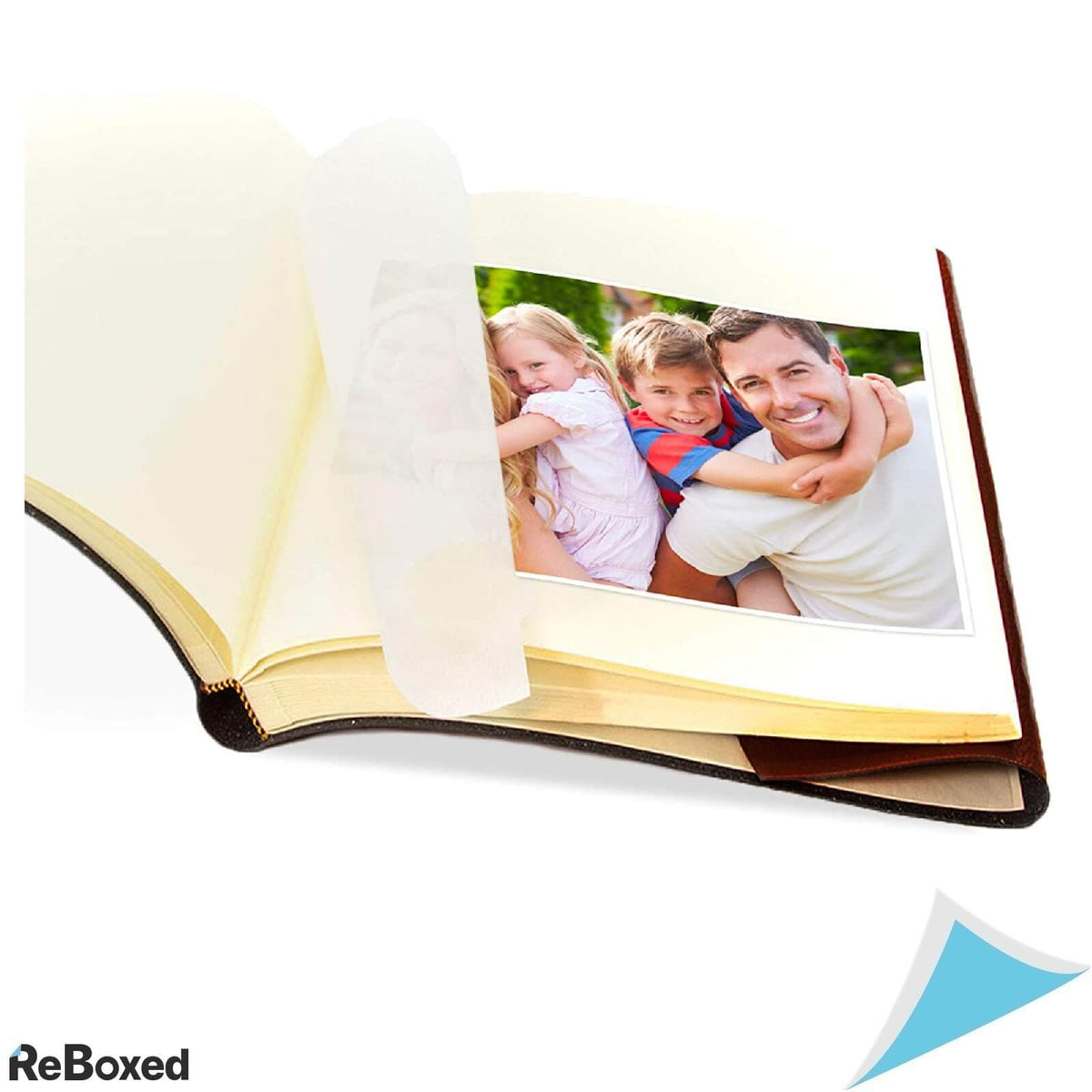 Belcraft Tivoli Album Foto 30x23 realizat Manual din Piele