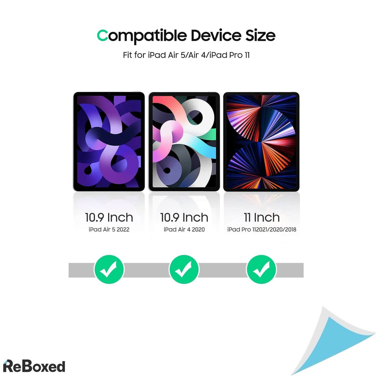 Benks Set 2 Protectii Ecran pentru iPadPro11 Air5 Air4