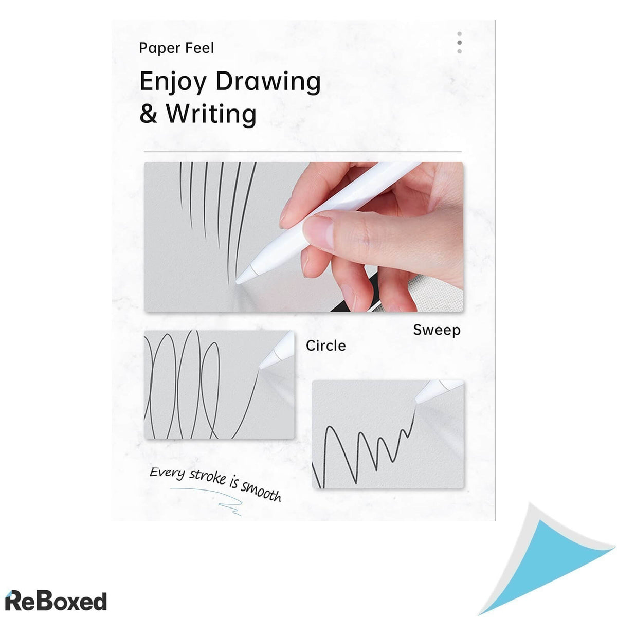 Benks Set 2 Protectii Ecran pentru iPadPro11 Air5 Air4