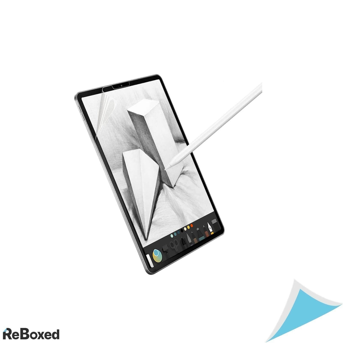 Benks Folie Protectie Ecran pentru Apple iPad 9 iPad 8 iPad 7