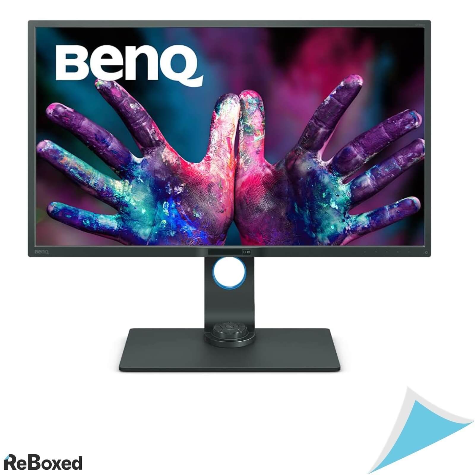 BenQ PD3200U 32 Inch 4K Monitor Grafica 3840x2160 UHD, IPS, CAD/CAM