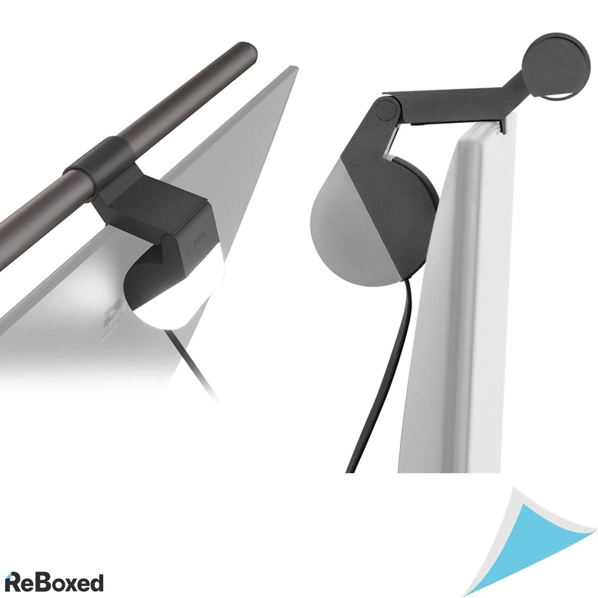 BenQ ScreenBar Halo Lampa LED Monitor Controller Wireless