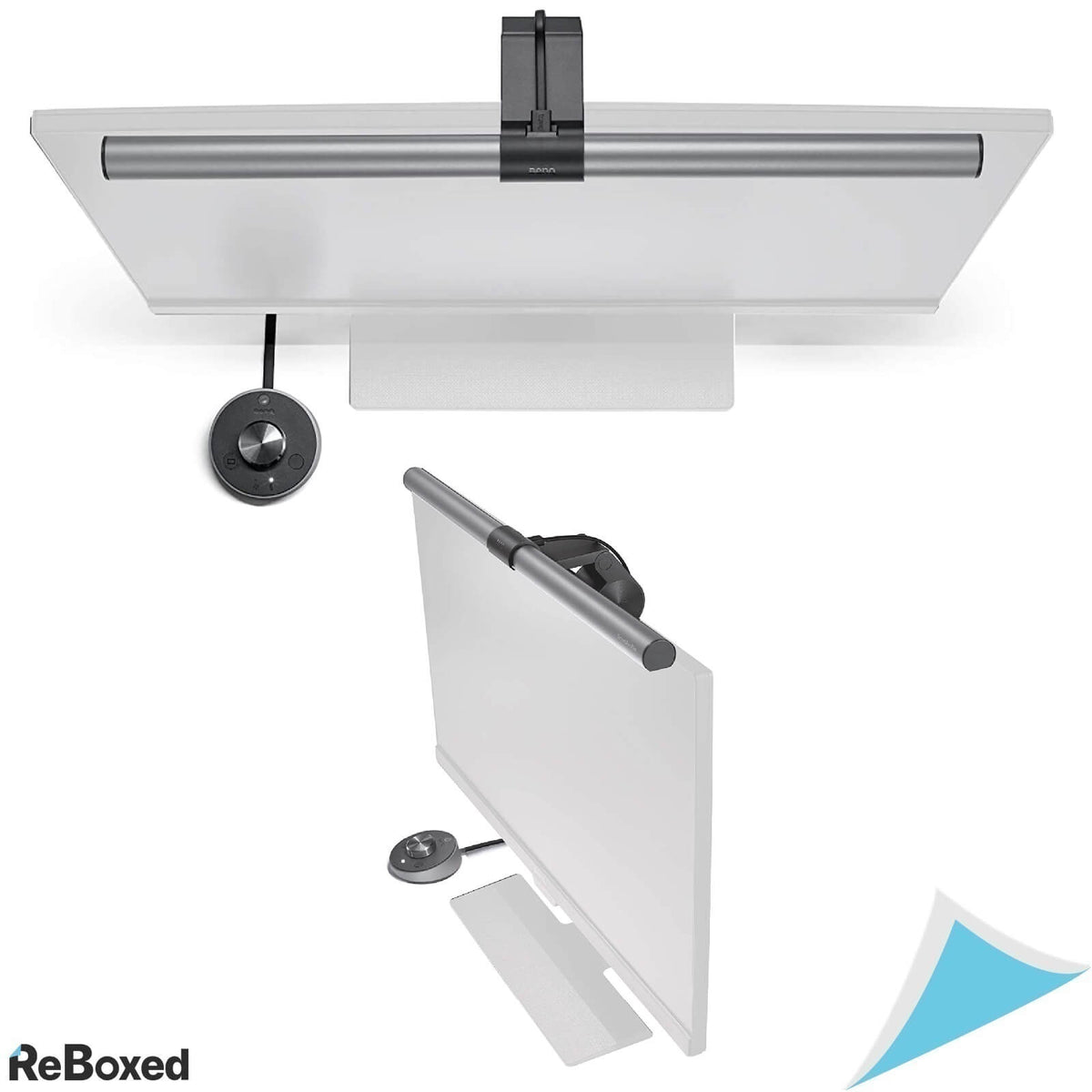 BenQ ScreenBar Plus Lampa LED e-Reading Reflexii Zero