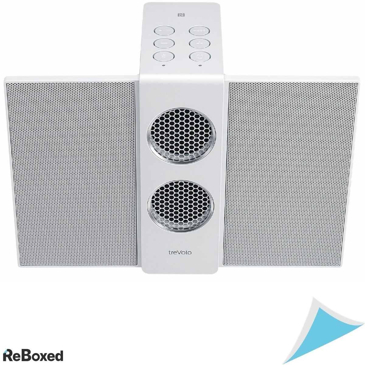 BenQ treVolo S Boxa Electrostatica Activa Bluetooth Portabila Alb