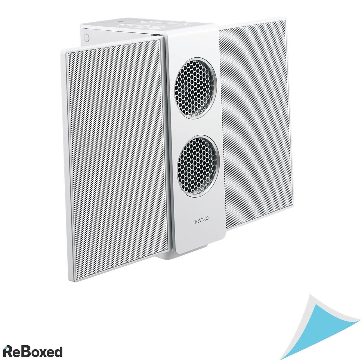 BenQ treVolo S Boxa Electrostatica Activa Bluetooth Portabila Alb