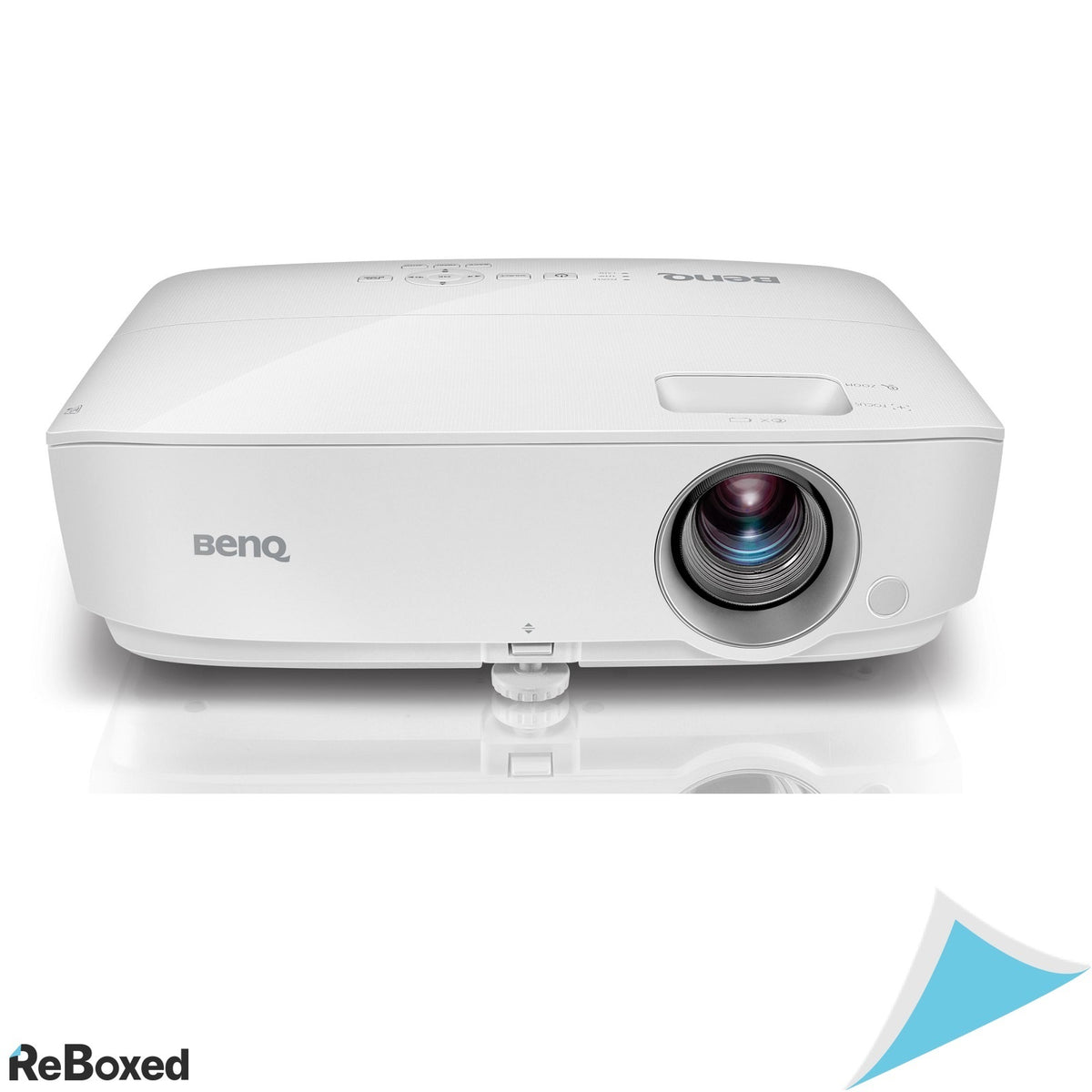 BenQ W1050 Proiector pentru Acasa, Filme, Divertisment