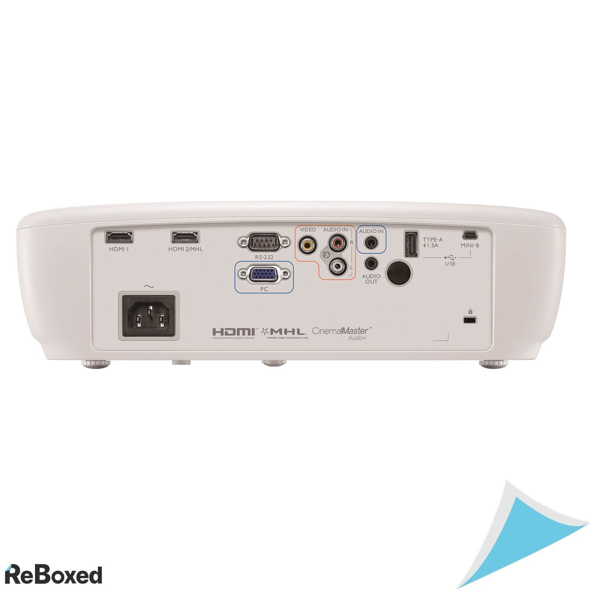 BenQ W1090 Videoproiector 3D FullHD Home Cinema si mod Sport