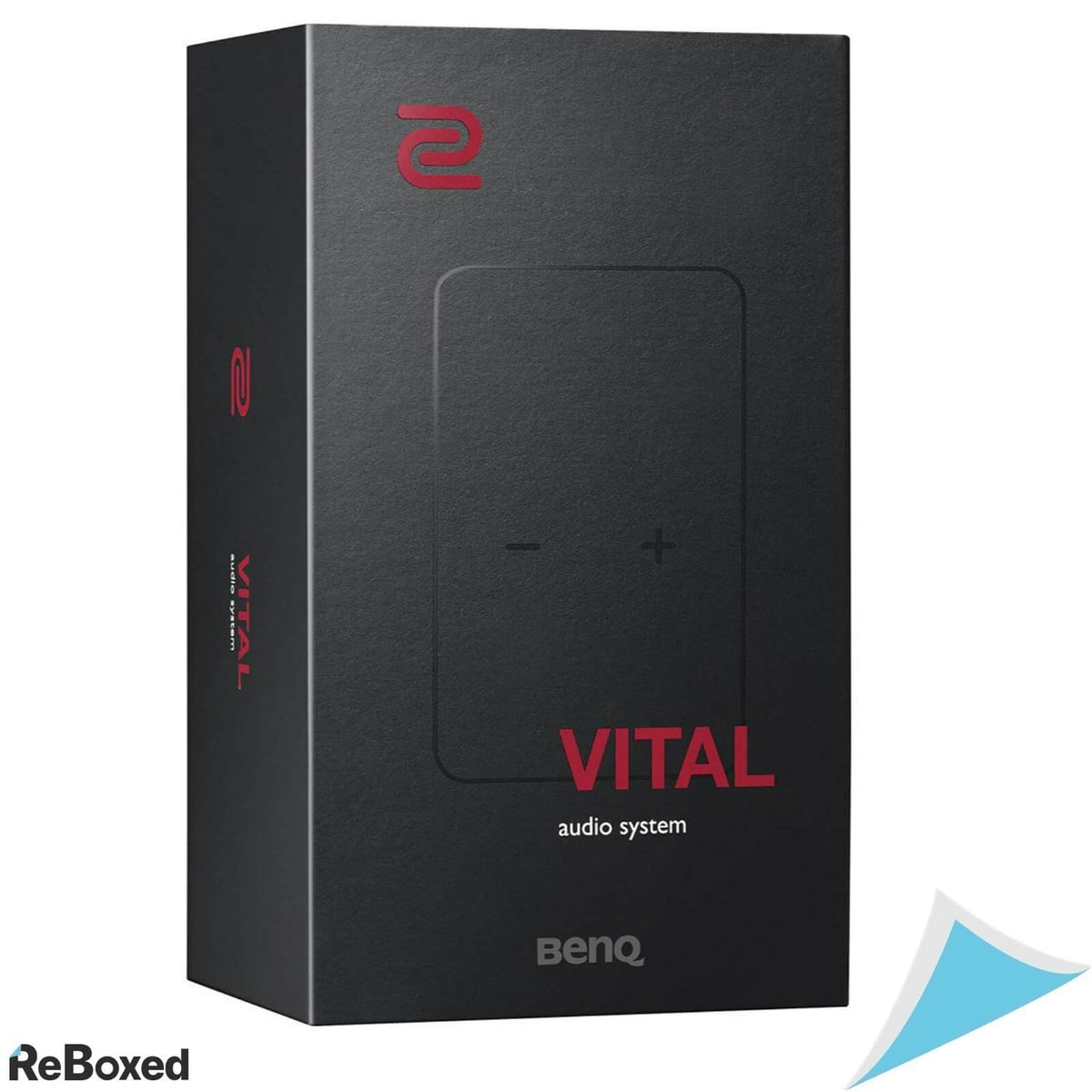 BenQ Zowie Vital Placa de sunet USB 24 biti 96Khz 96db SNR