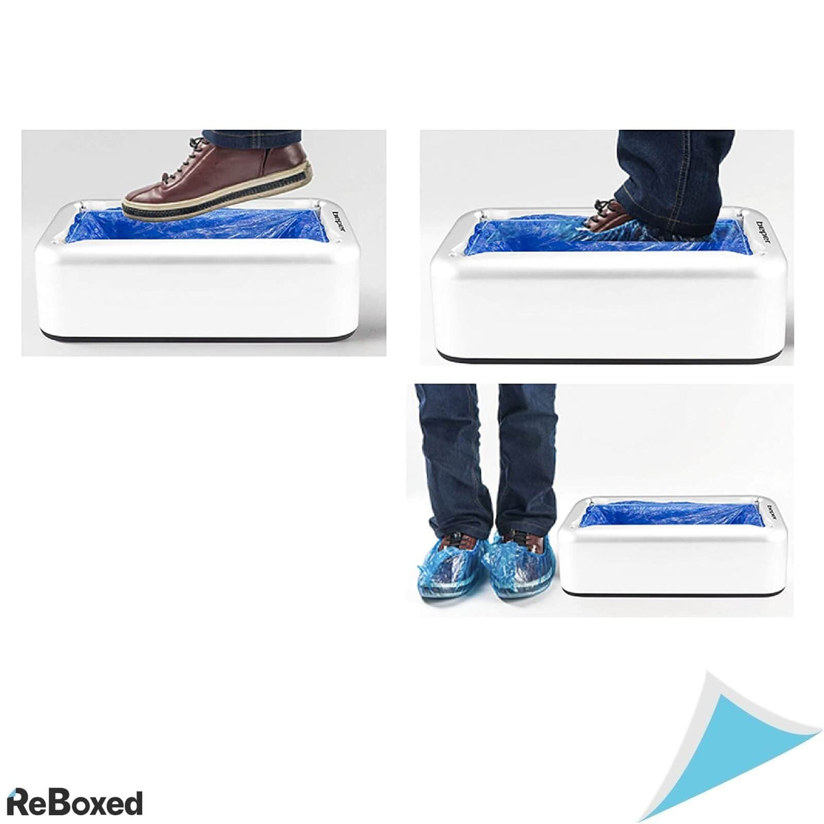 Beper Dispenser Acoperitori Incaltaminte si 100 Huse