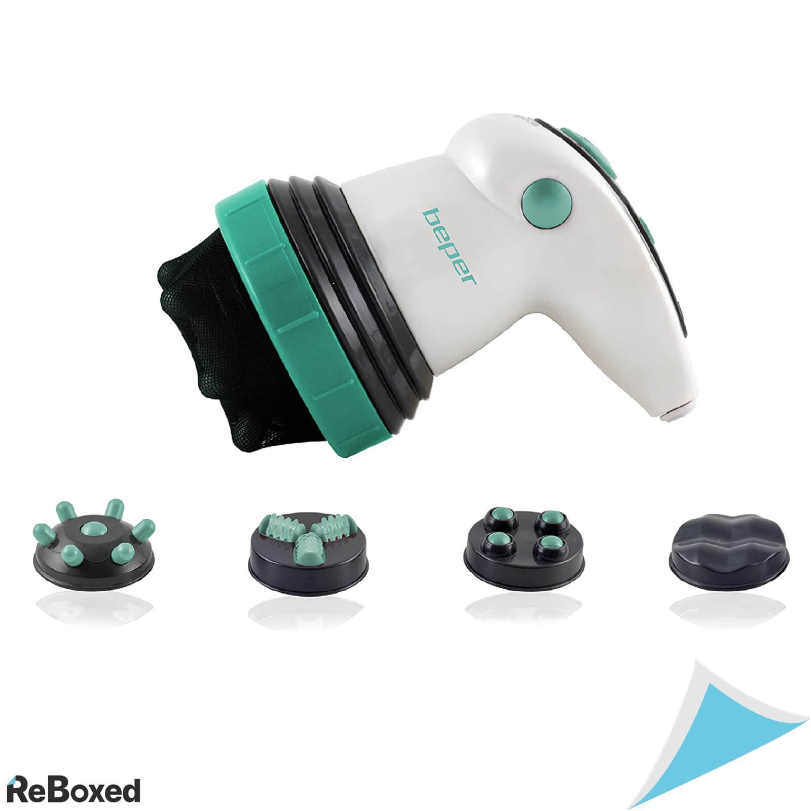 Beper 40.500 Aparat Masaj Anticelulitic 4 in 1 25W