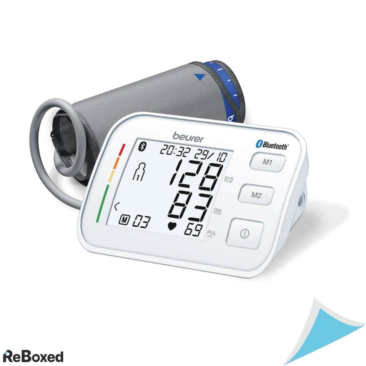 Beurer BM57 Tensiometru Digital de Brat cu Memorie si Bluetooth