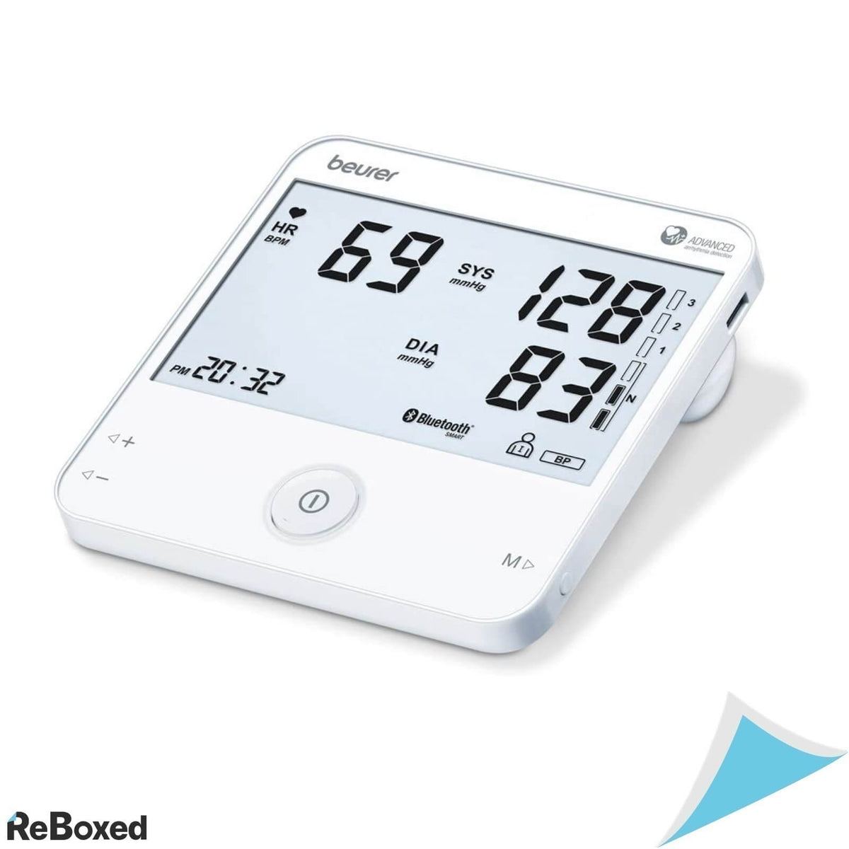 Beurer BM95 Tensiometru Digital Smart cu Functie ECG