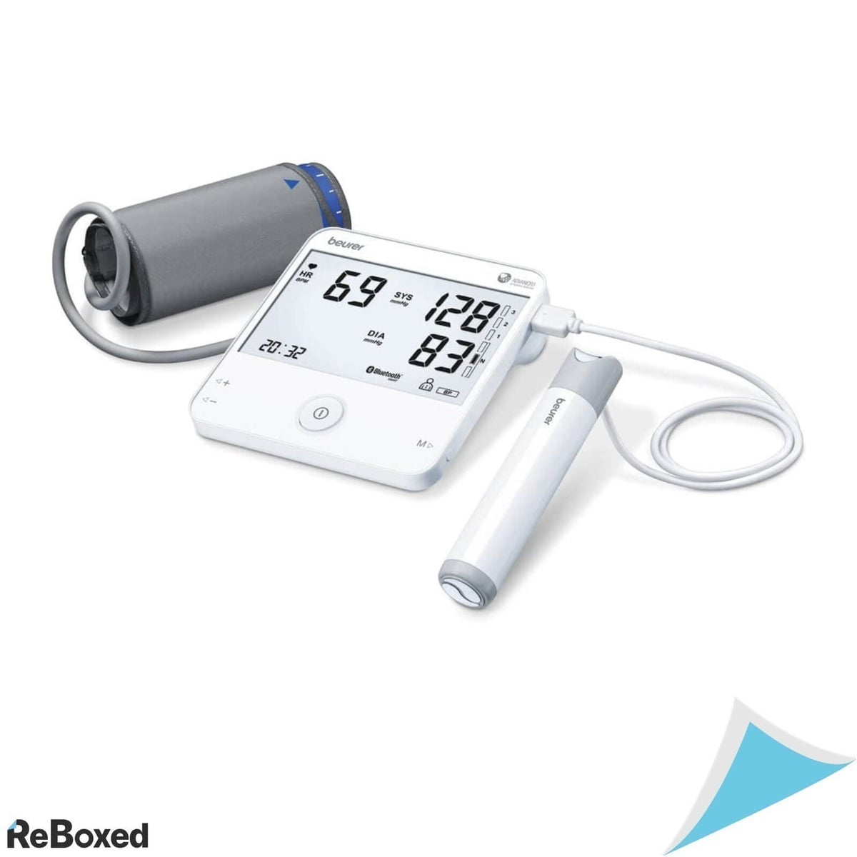 Beurer BM95 Tensiometru Digital Smart cu Functie ECG