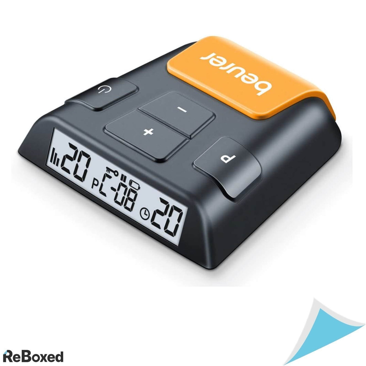 Beurer EM37 Centura Abdominala 4 Electrozi 5 Programe