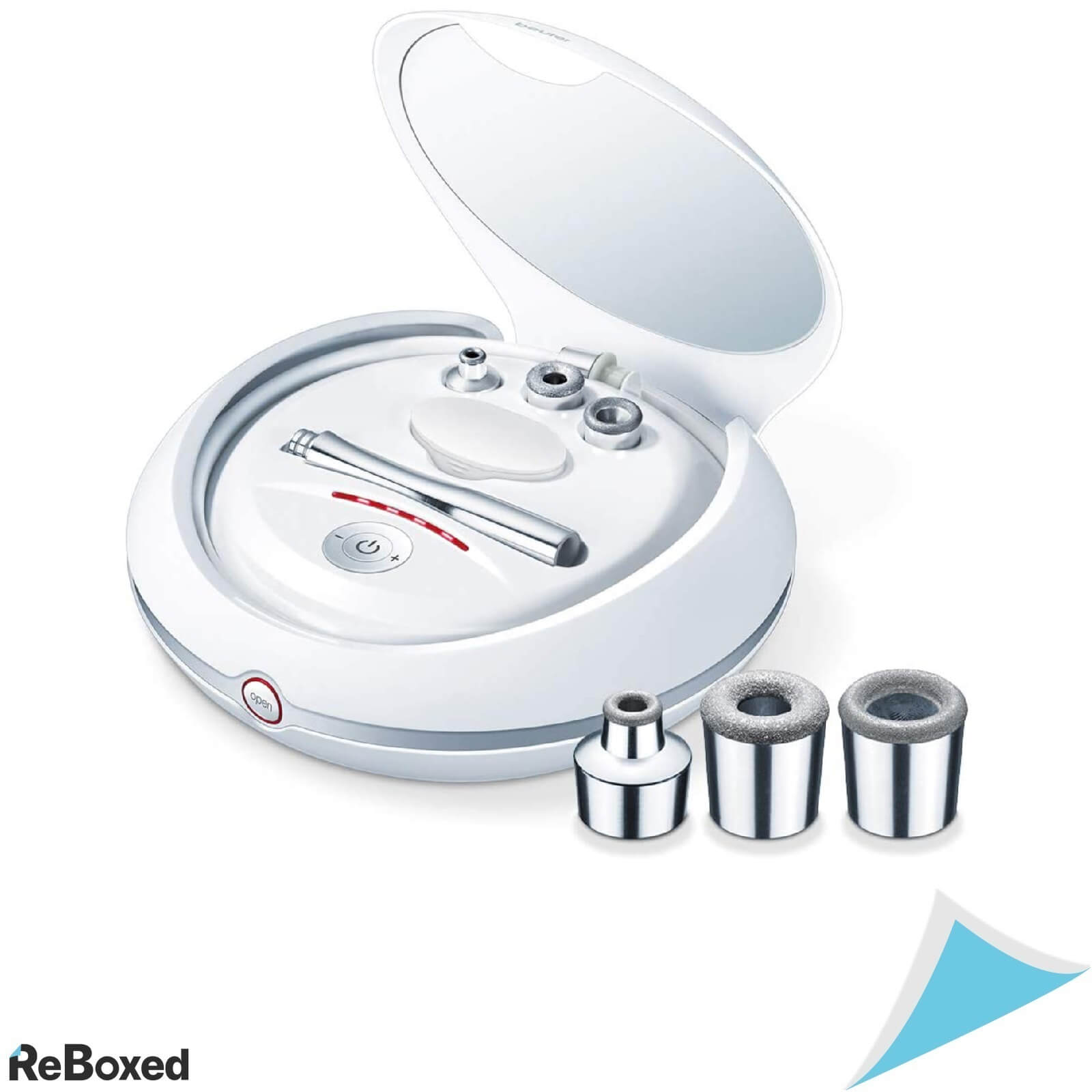 Beurer FC100 Aparat pentru Abraziune Microdermica