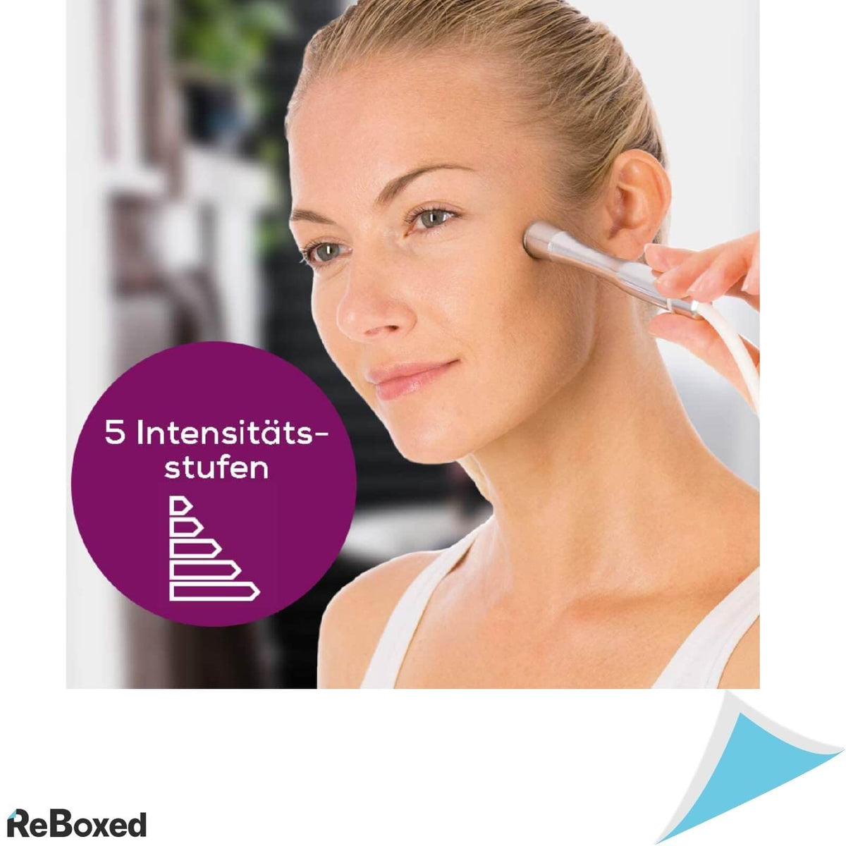 Beurer FC100 Aparat pentru Abraziune Microdermica