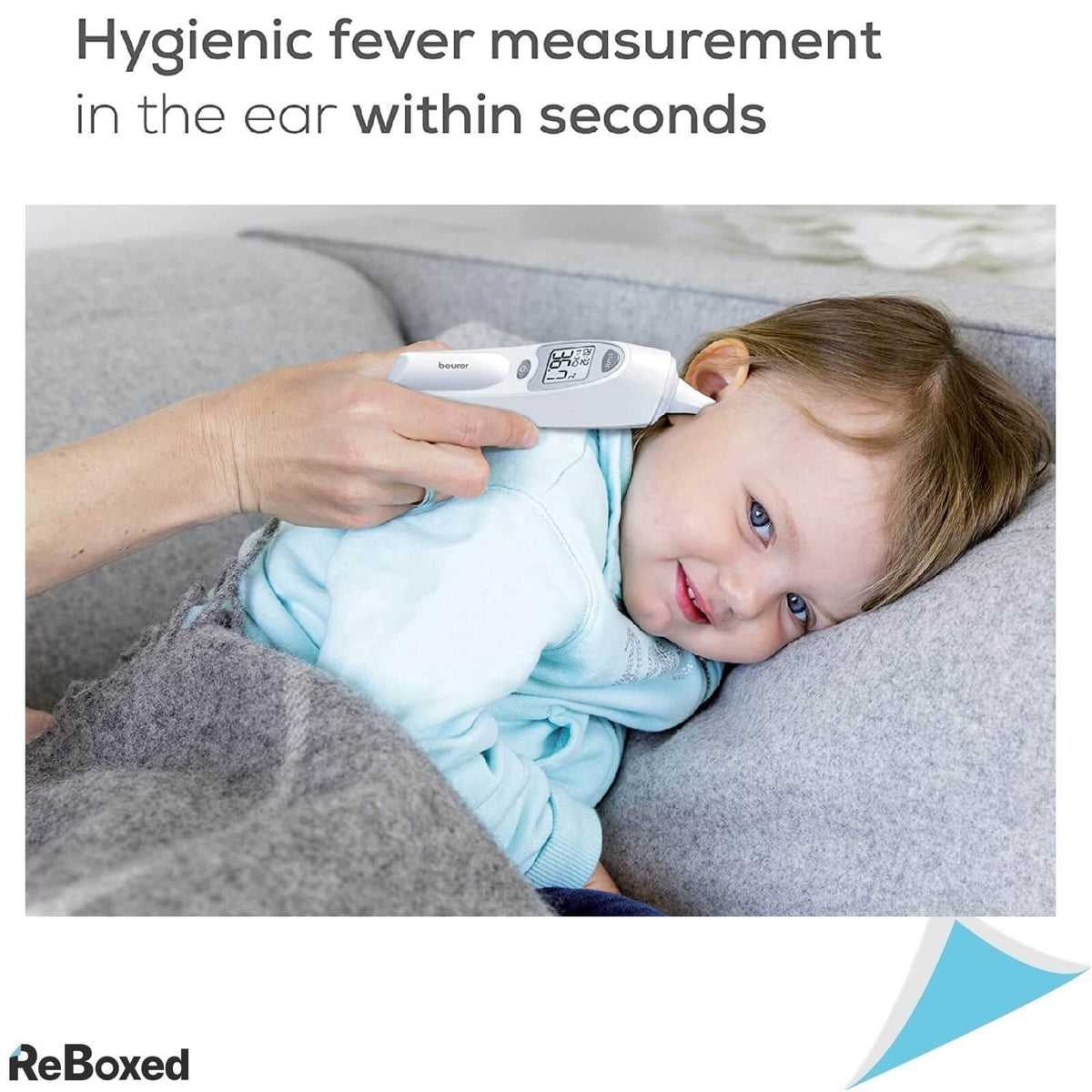 Beurer FT58 Termometru Digital pentru Ureche