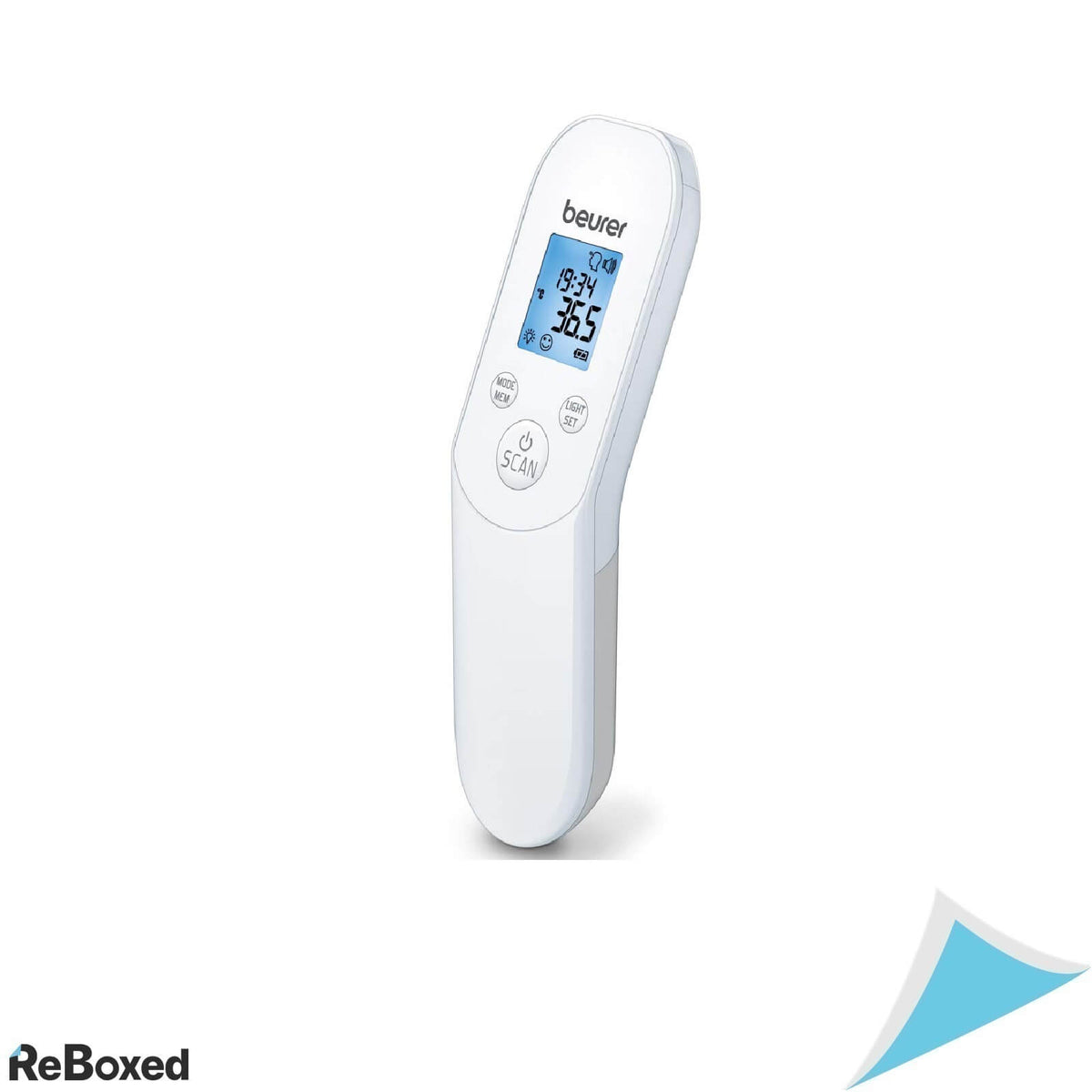 Beurer FT85 Termometru Medical fara Contact Alarma Febra