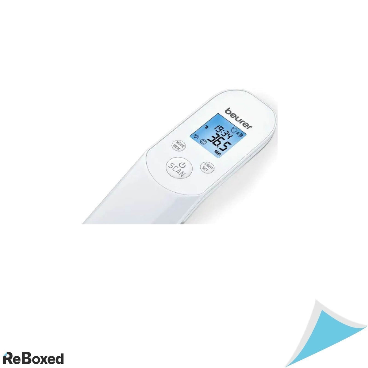 Beurer FT85 Termometru Medical fara Contact Alarma Febra