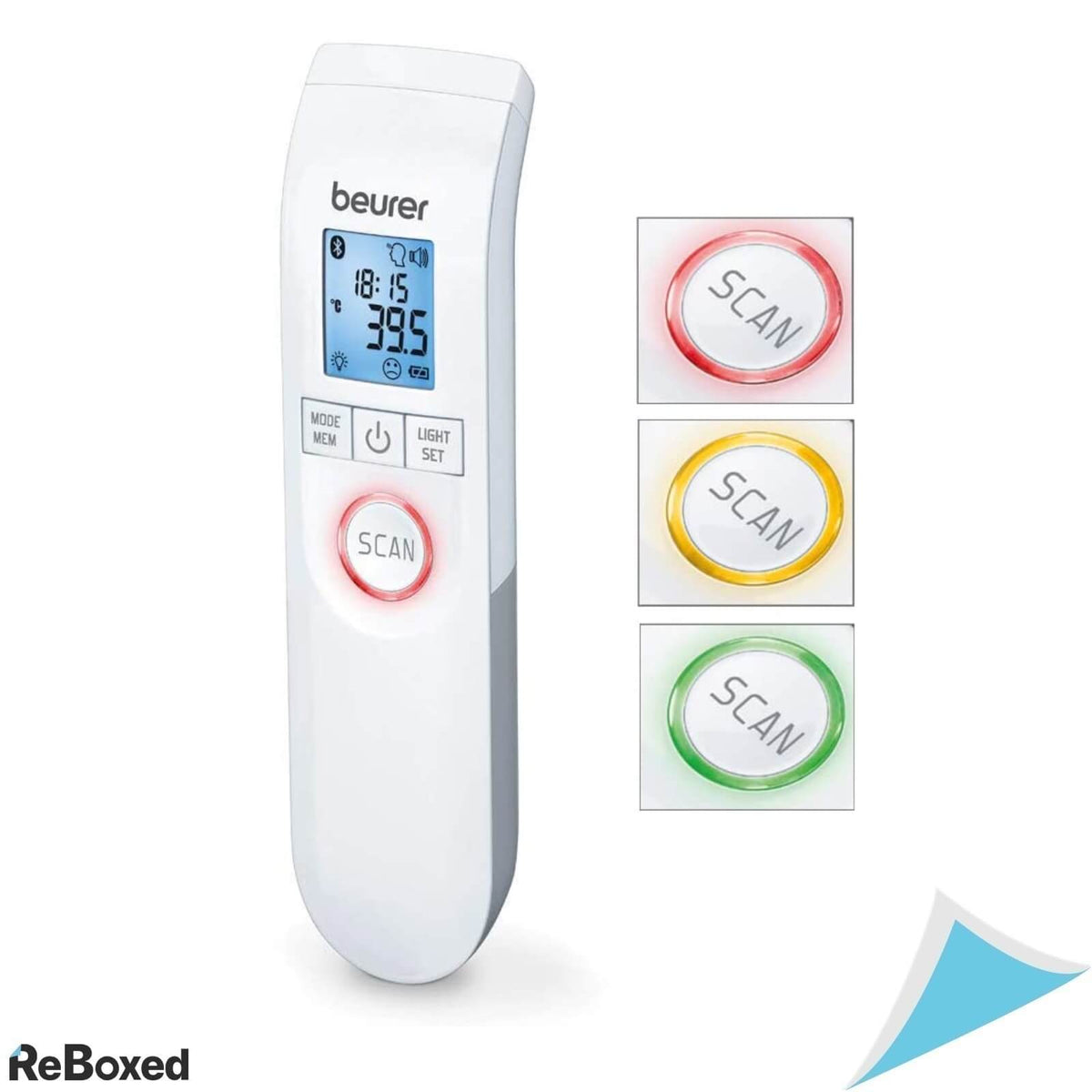 Beurer FT95 Termometru Fara Contact Bluetooth ReBoxed