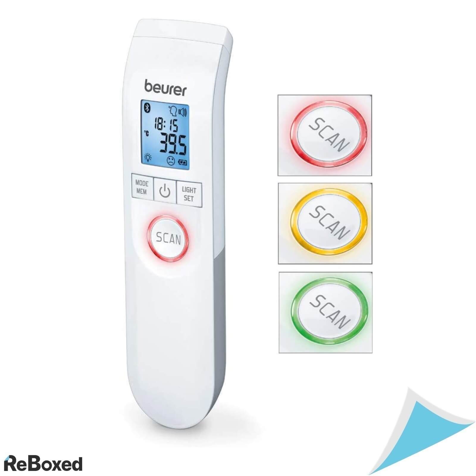 Beurer FT95 Termometru Fara Contact Bluetooth ReBoxed