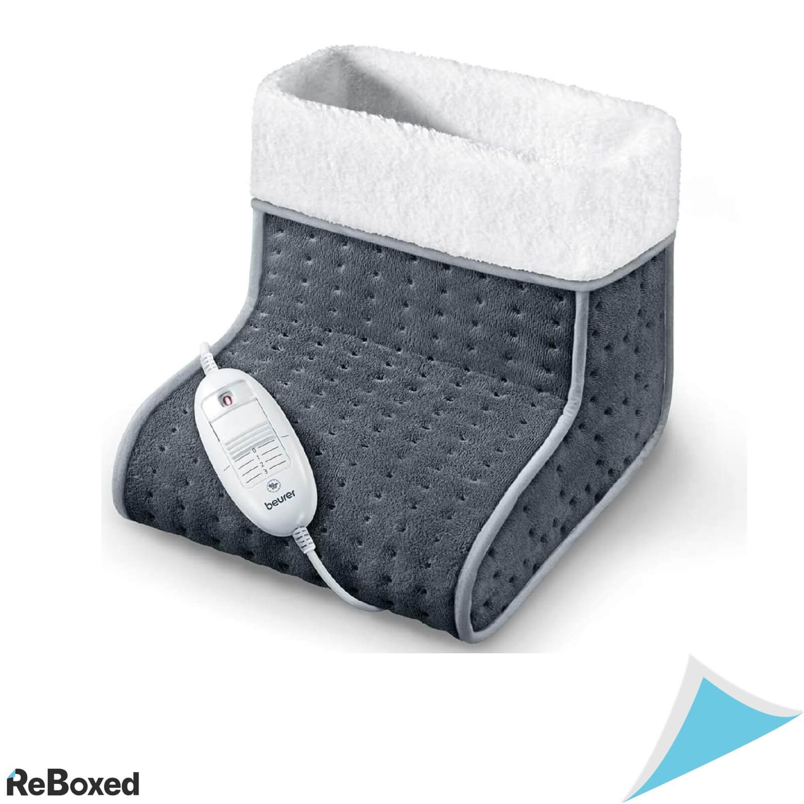 Beurer FW20 Incalzitor pentru Picioare 100W lavabil