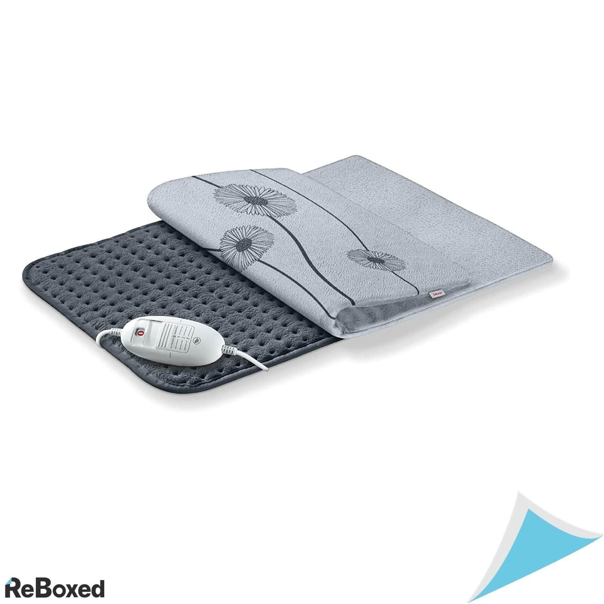 Beurer HK125 XXL Perna Electrica 100W 60x40cm Gri